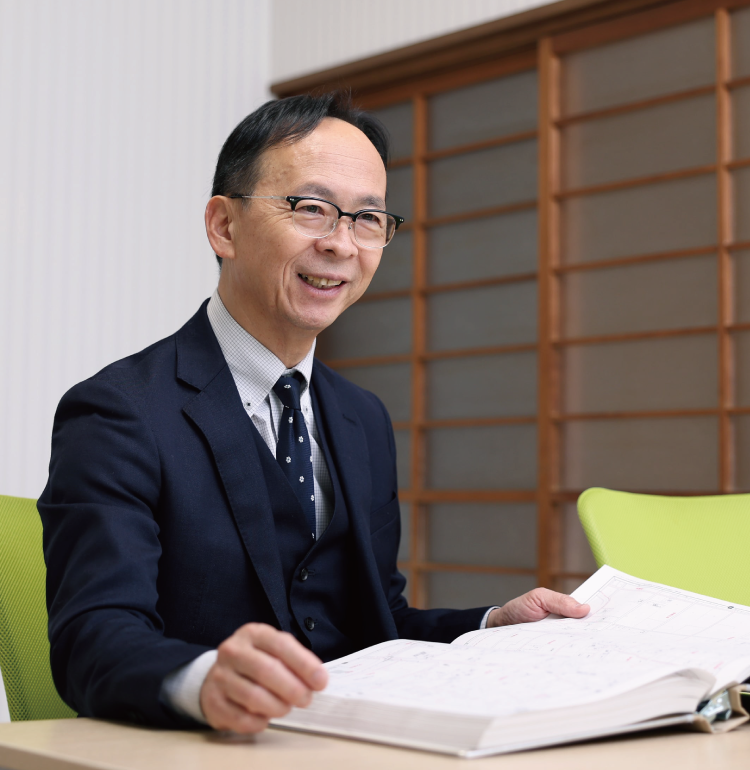 代表取締役社長 倉田 裕一